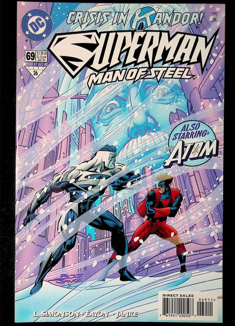 Superman The Man of Steel (1991) #69 - Mycomicshop.be