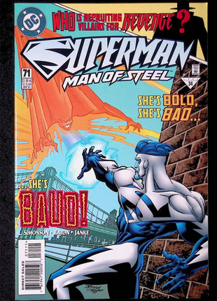 Superman The Man of Steel (1991) #71 - Mycomicshop.be