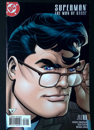 Superman The Man of Steel (1991) #74 - Mycomicshop.be
