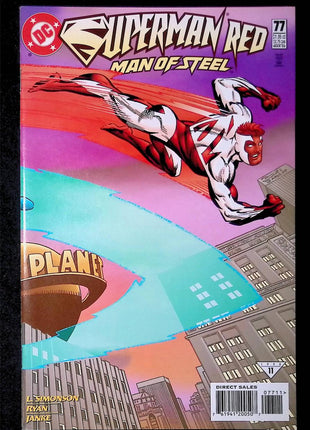 Superman The Man of Steel (1991) #77 - Mycomicshop.be