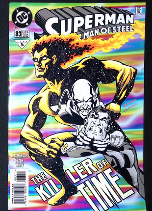 Superman The Man of Steel (1991) #83 - Mycomicshop.be