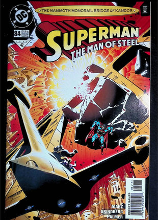 Superman The Man of Steel (1991) #84 - Mycomicshop.be