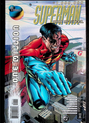 Superman The Man of Steel One Million (1998) #1 - Mycomicshop.be