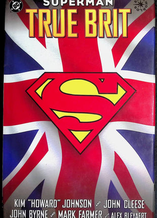 Superman True Brit HC (2004) Elseworlds - Mycomicshop.be
