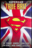 Superman True Brit HC (2004) Elseworlds - Mycomicshop.be