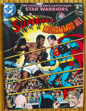Superman vs. Muhammad Ali (1978) DC Treasury Edition - Mycomicshop.be