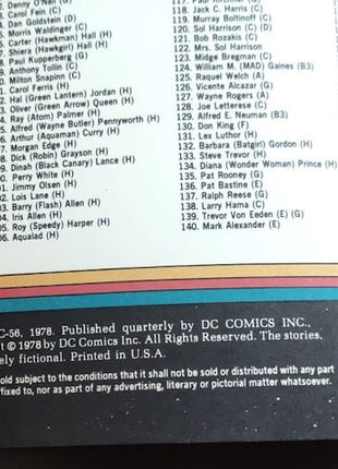 Superman vs. Muhammad Ali (1978) DC Treasury Edition - Mycomicshop.be