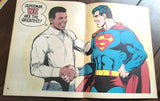 Superman vs. Muhammad Ali (1978) DC Treasury Edition - Mycomicshop.be