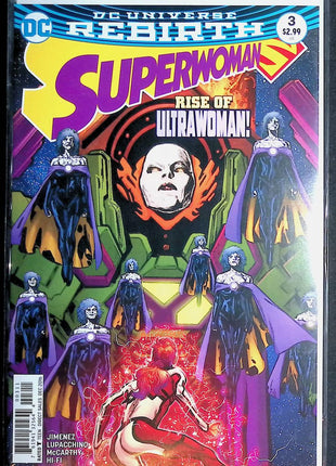 Superwoman (2016) 3 - Mycomicshop.be