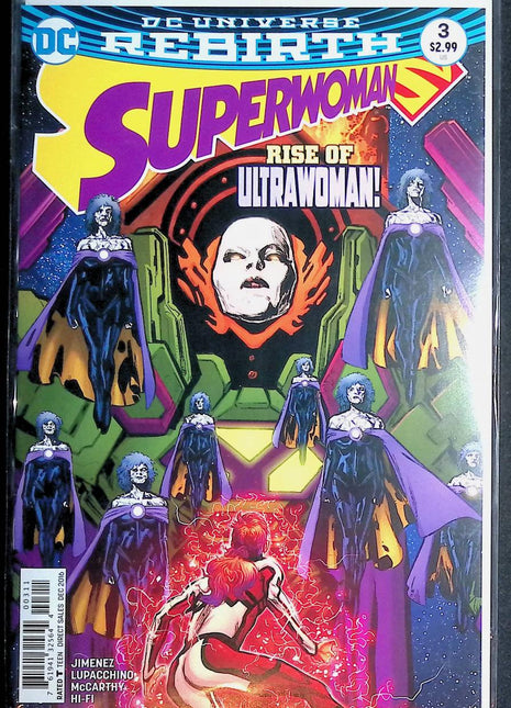 Superwoman (2016) 3 - Mycomicshop.be