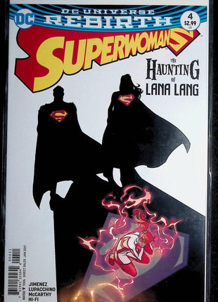 Superwoman (2016) 4 - Mycomicshop.be