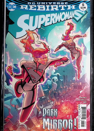 Superwoman (2016) 5 - Mycomicshop.be