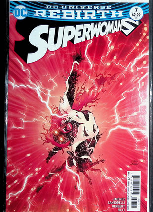 Superwoman (2016) 7 - Mycomicshop.be