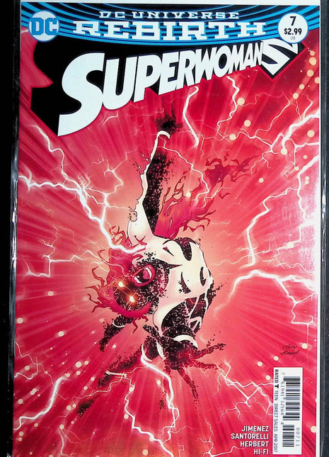 Superwoman (2016) 7 - Mycomicshop.be