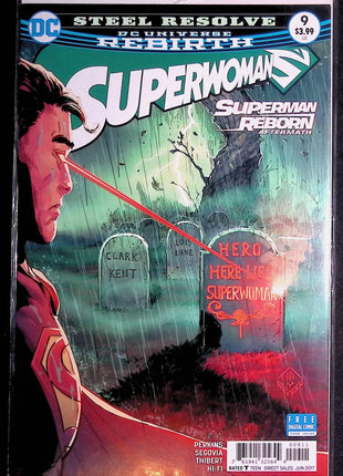 Superwoman (2016) 9 - Mycomicshop.be