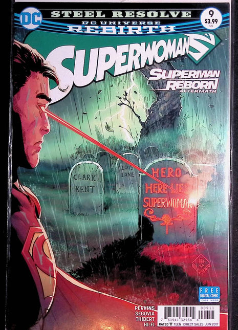 Superwoman (2016) 9 - Mycomicshop.be