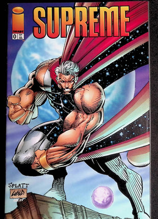 Supreme (1993) #0 - Mycomicshop.be
