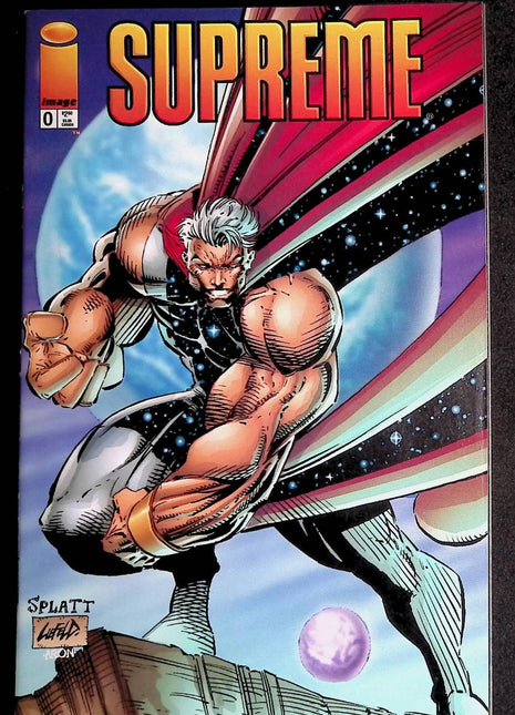 Supreme (1993) #0 - Mycomicshop.be