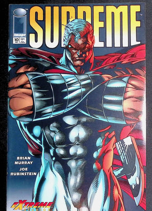 Supreme (1993) #10 - Mycomicshop.be