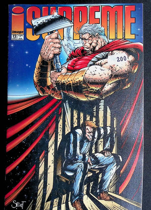 Supreme (1993) #12 - Mycomicshop.be
