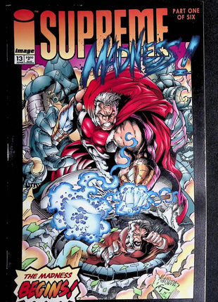 Supreme (1993) #13 - Mycomicshop.be