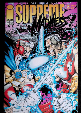 Supreme (1993) #14 - Mycomicshop.be
