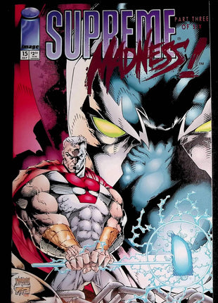 Supreme (1993) #15 - Mycomicshop.be