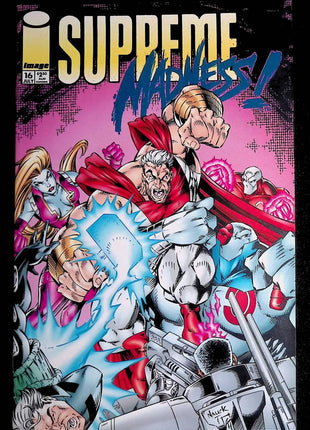 Supreme (1993) #16 - Mycomicshop.be