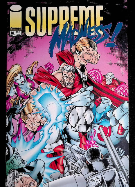 Supreme (1993) #16 - Mycomicshop.be