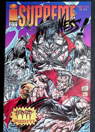 Supreme (1993) #17 - Mycomicshop.be