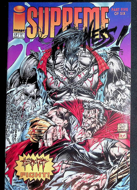 Supreme (1993) #17 - Mycomicshop.be