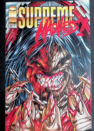 Supreme (1993) #18 - Mycomicshop.be