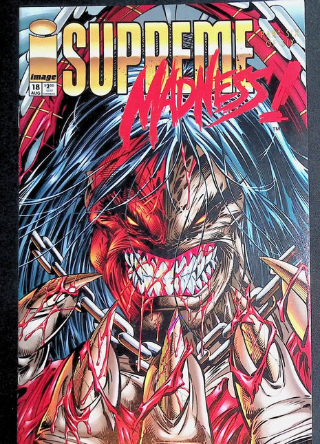 Supreme (1993) #18 - Mycomicshop.be