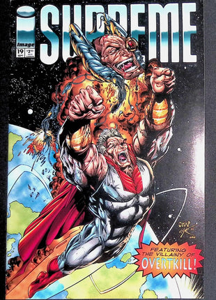 Supreme (1993) #19 - Mycomicshop.be