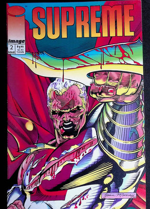 Supreme (1993) #2 - Mycomicshop.be