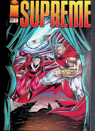 Supreme (1993) #20 - Mycomicshop.be