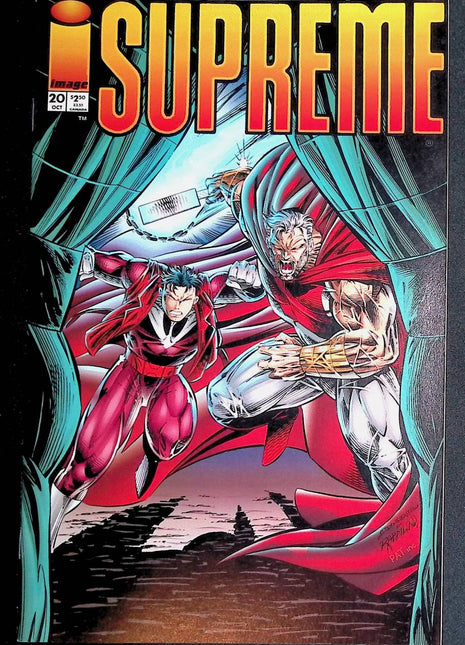 Supreme (1993) #20 - Mycomicshop.be