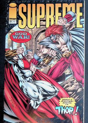 Supreme (1993) #21 - Mycomicshop.be
