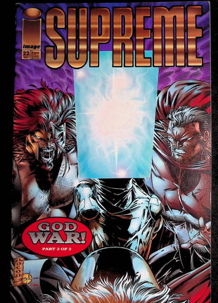 Supreme (1993) #22 - Mycomicshop.be