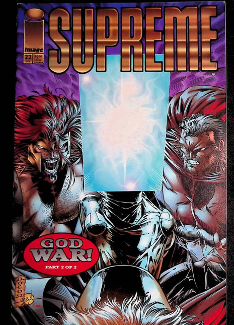 Supreme (1993) #22 - Mycomicshop.be