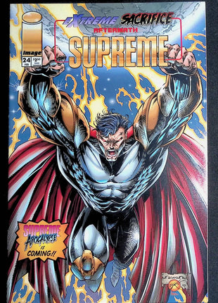 Supreme (1993) #24 - Mycomicshop.be