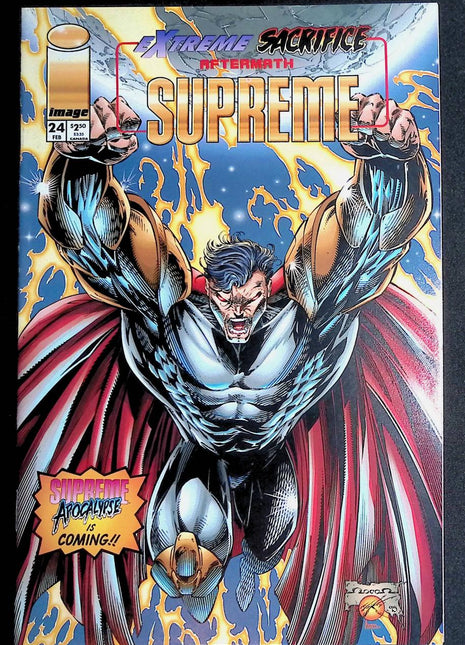 Supreme (1993) #24 - Mycomicshop.be