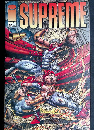 Supreme (1993) #25 - Mycomicshop.be