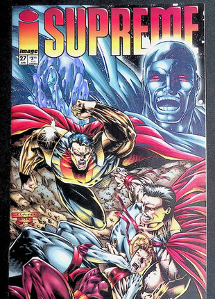 Supreme (1993) #27 - Mycomicshop.be