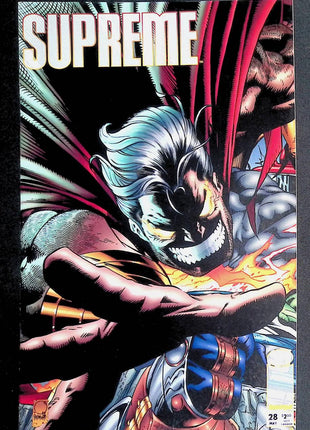 Supreme (1993) #28b - Mycomicshop.be