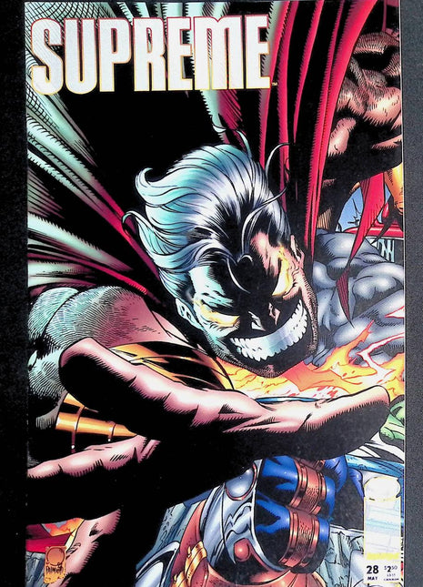 Supreme (1993) #28b - Mycomicshop.be