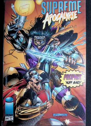 Supreme (1993) #29 - Mycomicshop.be