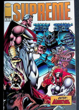 Supreme (1993) #3 - Mycomicshop.be