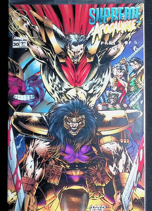 Supreme (1993) #30 - Mycomicshop.be