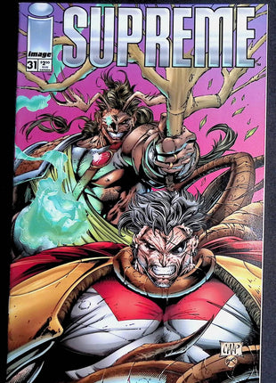 Supreme (1993) #31 - Mycomicshop.be